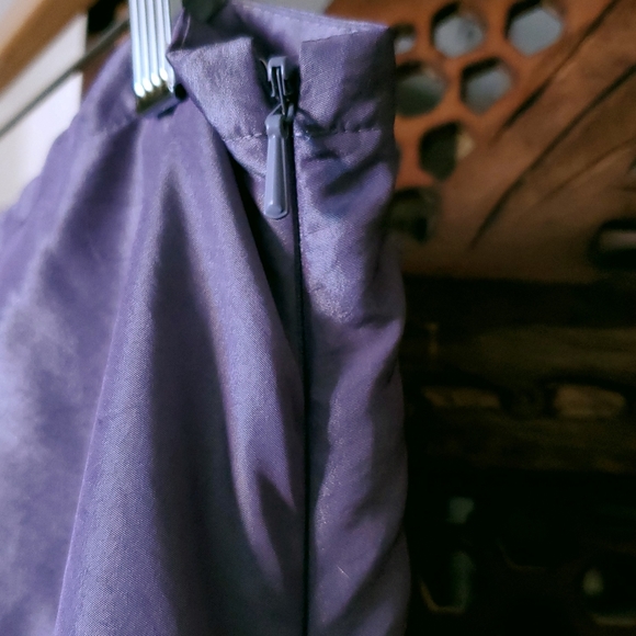 Gorgeous Express Floor Length Skirt! Size 7/8 - Picture 4 of 8